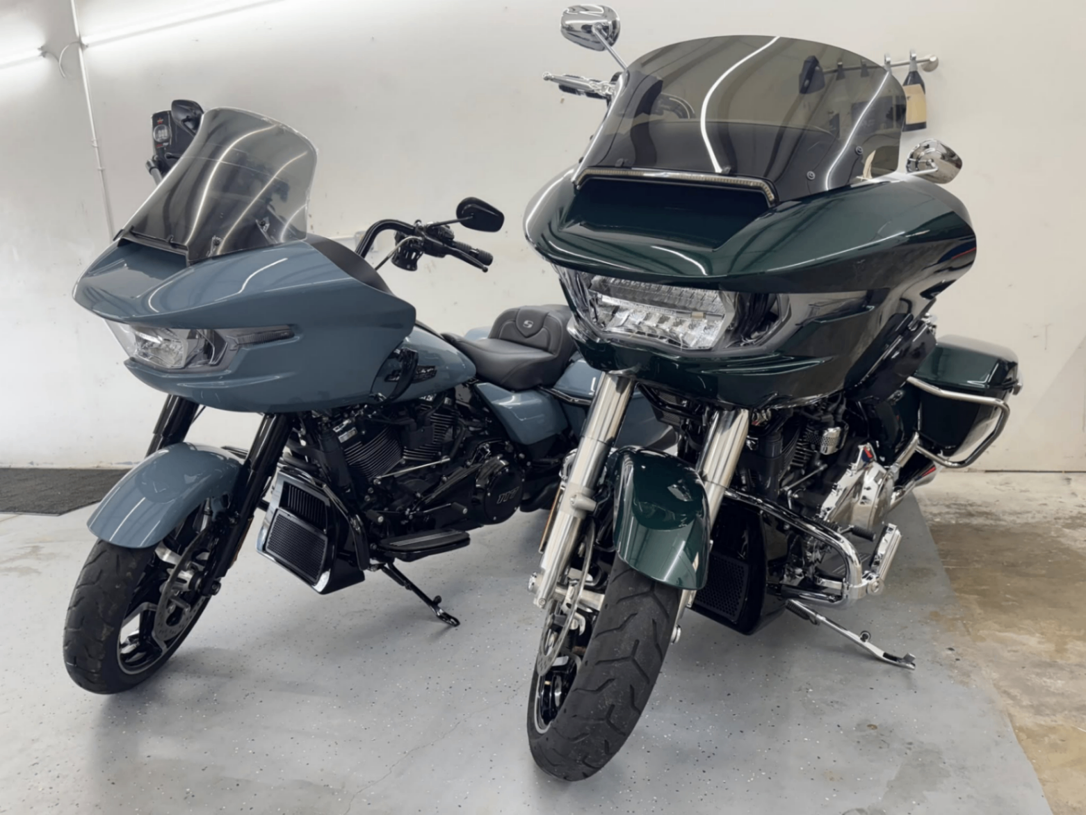 Motorcycle